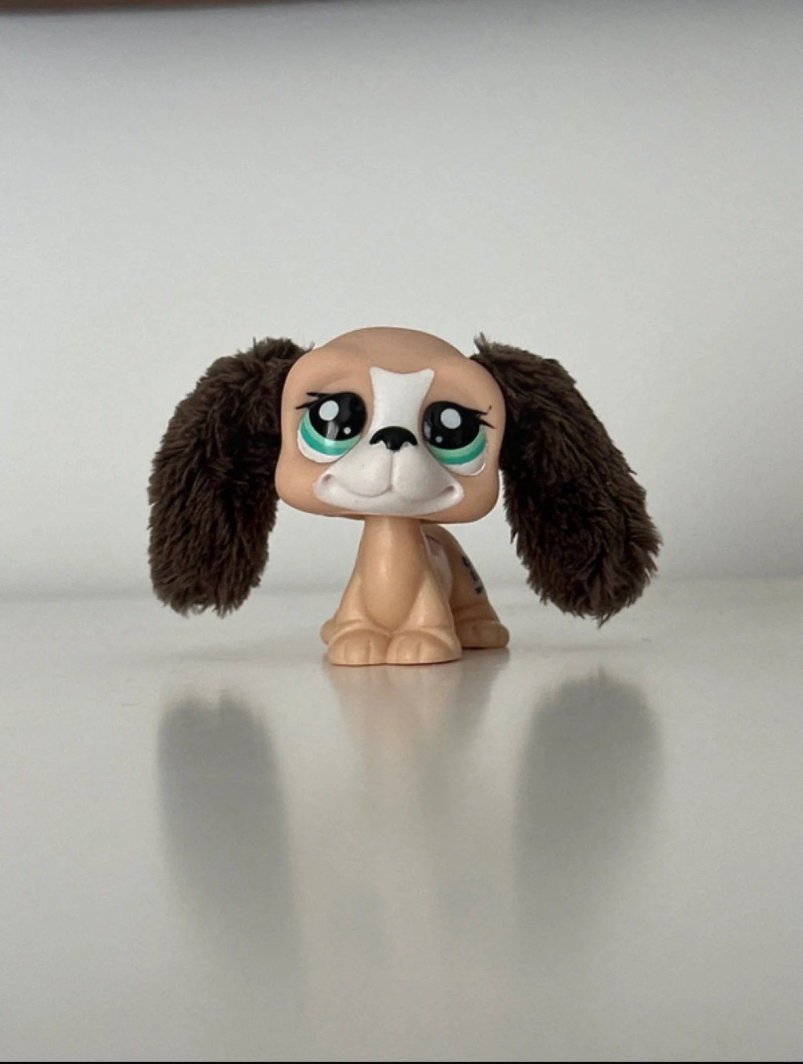 Perro Littlest Pet Shop